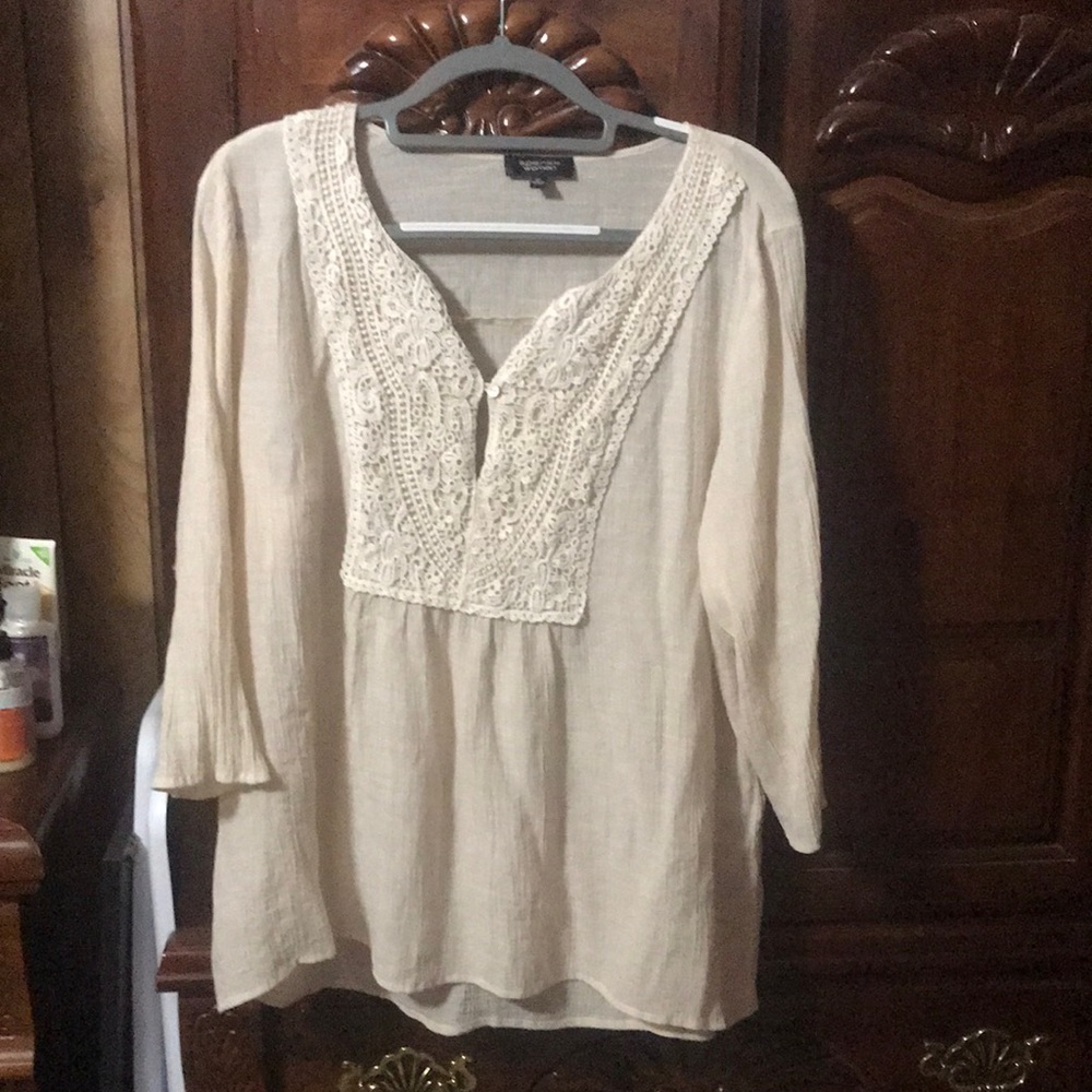 Suspense woman blouse